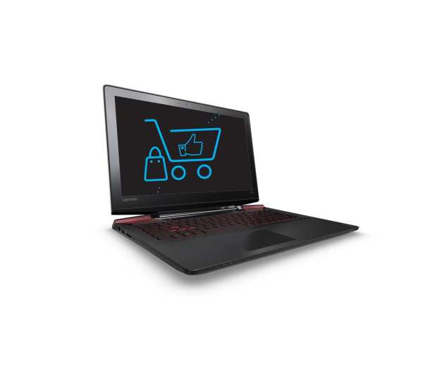 Lenovo Y700-15 i7-6700HQ/8GB/240+1000 GTX960M FHD - 325035 - zdjęcie